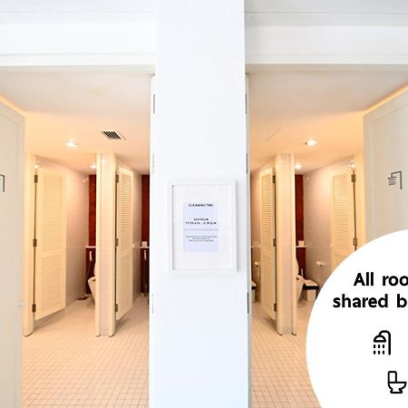 Pa Prank Hotel Bangkok Eksteriør billede