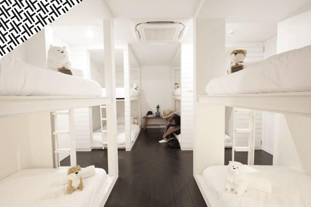 Pa Prank Hotel Bangkok Eksteriør billede