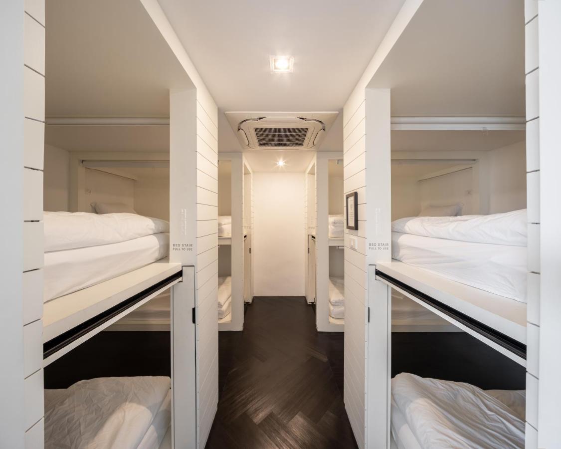 Pa Prank Hotel Bangkok Eksteriør billede