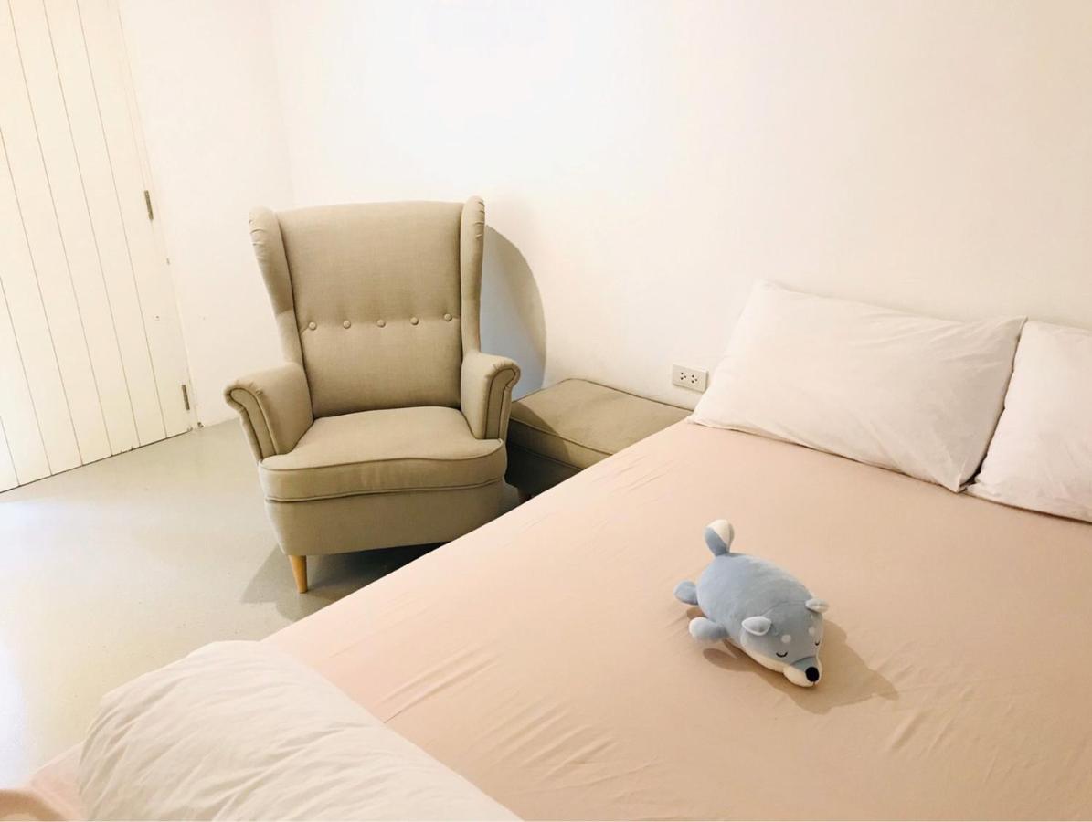 Pa Prank Hotel Bangkok Eksteriør billede