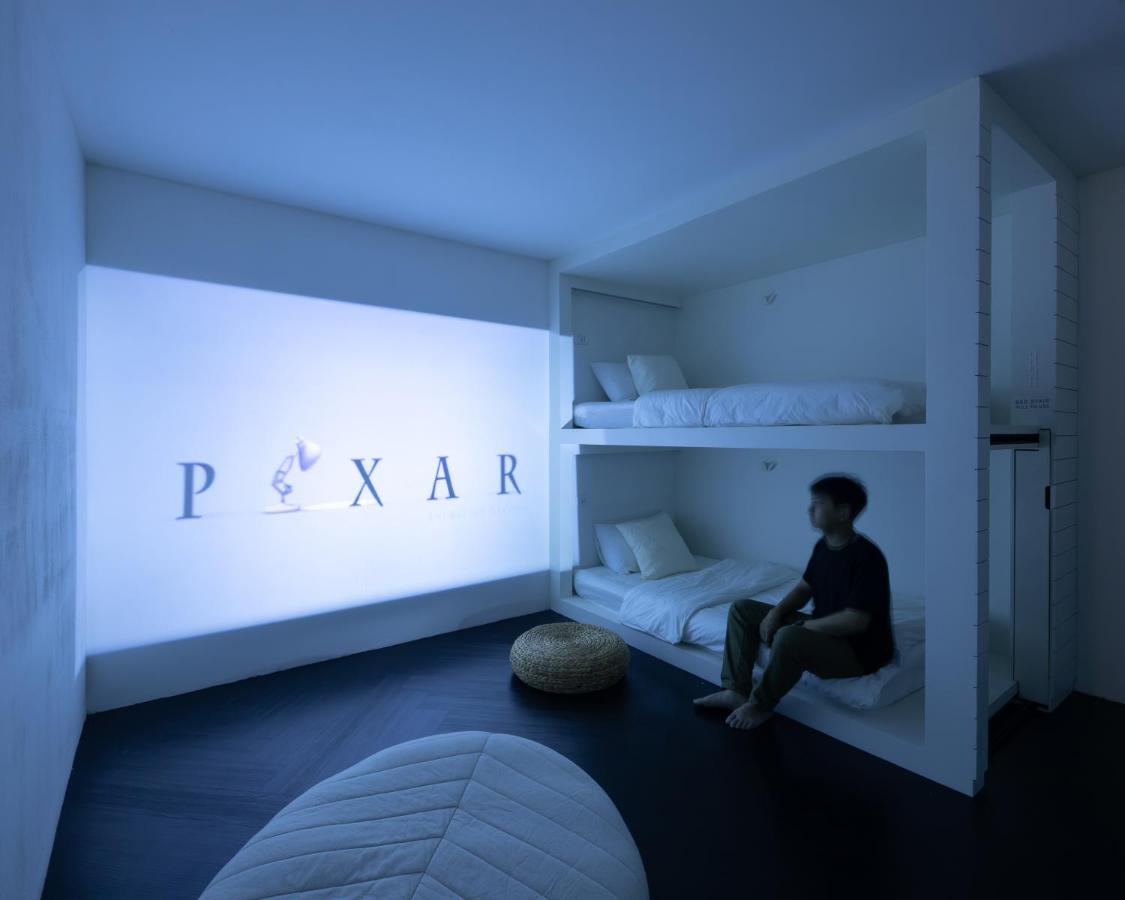 Pa Prank Hotel Bangkok Eksteriør billede