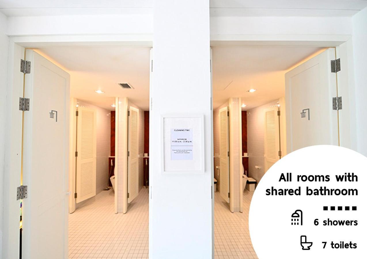 Pa Prank Hotel Bangkok Eksteriør billede