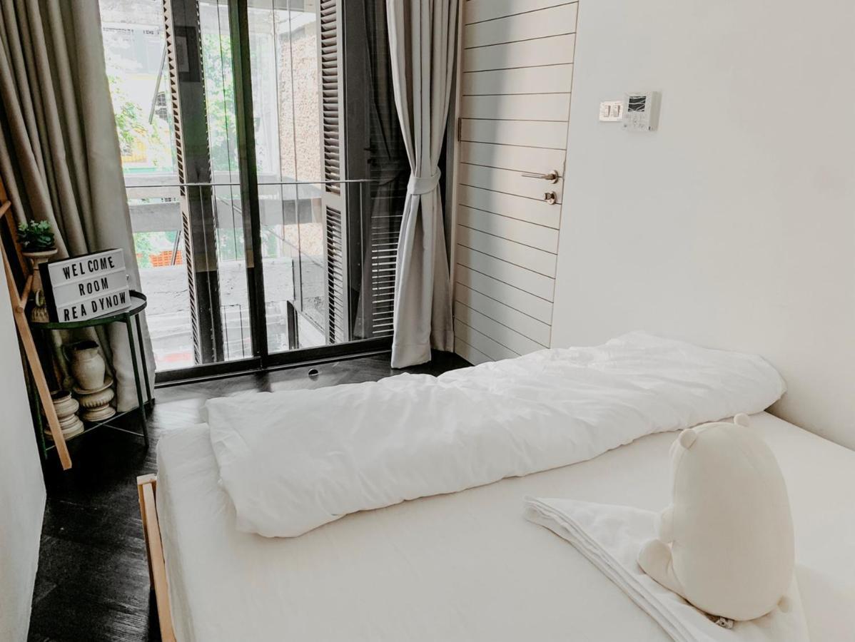 Pa Prank Hotel Bangkok Eksteriør billede
