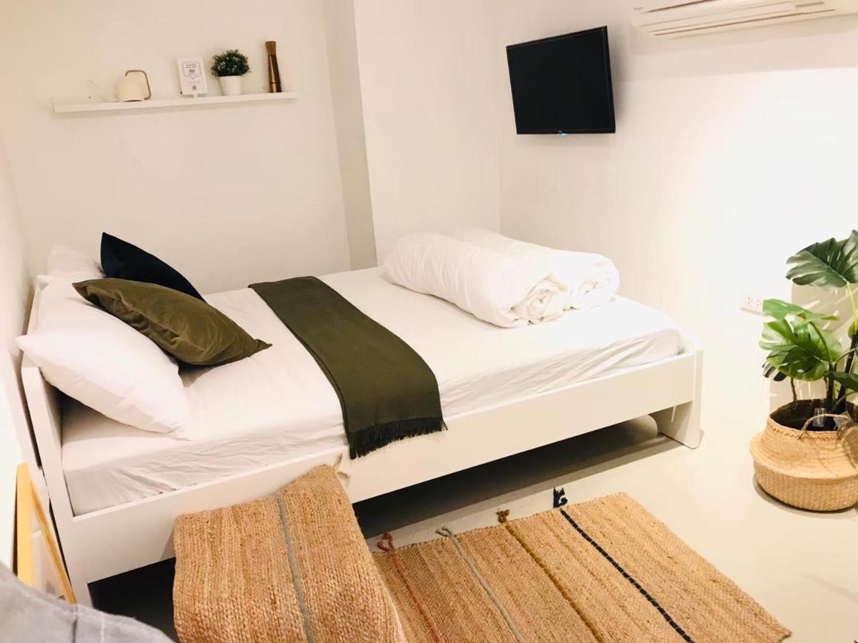 Pa Prank Hotel Bangkok Eksteriør billede