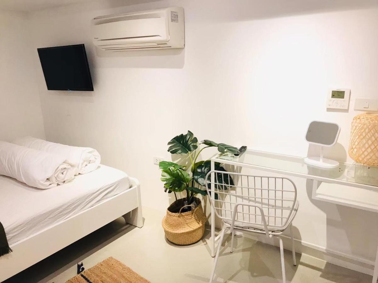 Pa Prank Hotel Bangkok Eksteriør billede